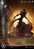 Alien: Romulus Museum Masterline XL Statue 1/3 Scorched Xenomorph 98 cm