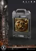 Alien: Romulus Museum Masterline XL Statue 1/3 Scorched Xenomorph Deluxe Bonus Version 98 cm