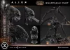 Alien: Romulus Museum Masterline XL Statue 1/3 Scorched Xenomorph Deluxe Bonus Version 98 cm