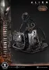 Alien: Romulus Museum Masterline XL Statue 1/3 Scorched Xenomorph Deluxe Bonus Version 98 cm