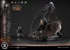 Alien: Romulus Museum Masterline XL Statue 1/3 Scorched Xenomorph Deluxe Version 98 cm