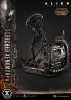 Alien: Romulus Museum Masterline XL Statue 1/3 Scorched Xenomorph Deluxe Version 98 cm