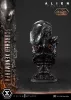 Alien: Romulus Museum Masterline XL Statue 1/3 Scorched Xenomorph Deluxe Version 98 cm