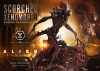 Alien: Romulus Museum Masterline XL Statue 1/3 Scorched Xenomorph 98 cm
