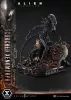 Alien: Romulus Museum Masterline XL Statue 1/3 Scorched Xenomorph 98 cm
