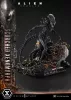 Alien: Romulus Museum Masterline XL Statue 1/3 Scorched Xenomorph 98 cm