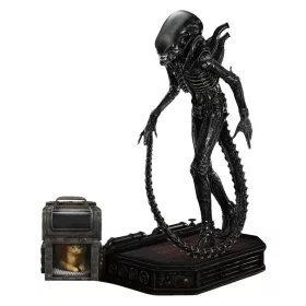   Alien (Film) Museum Masterline XL Statue 1/3 Big Chap Xenomorph Close Up Shot Ver. DX Bonus Version 100 cm