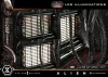 Alien (Film) Museum Masterline XL Statue 1/3 Big Chap Xenomorph Close Up Shot Ver. Deluxe Version 100 cm