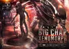 Alien (Film) Museum Masterline XL Statue 1/3 Big Chap Xenomorph Close Up Shot Ver. 100 cm