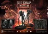 Alien (Film) Museum Masterline XL Statue 1/3 Big Chap Xenomorph Close Up Shot Ver. 100 cm