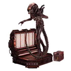   Alien Museum Masterline XL Statue 1/3 Big Chap Xenomorph Regular Ver. Bonus Version 100 cm