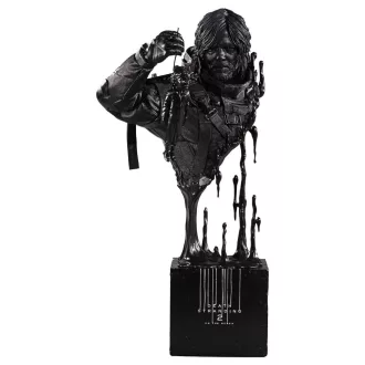   Death Stranding 2: On the Beach Premium Bust 1/3 Sam Tar Black 44 cm