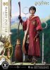 Harry Potter Prime Collectibles Szobor 1/6 Harry Potter Quidditch Edition 31 cm