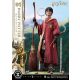 Harry Potter Prime Collectibles Szobor 1/6 Harry Potter Quidditch Edition 31 cm