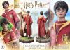 Harry Potter Prime Collectibles Szobor 1/6 Harry Potter Quidditch Edition 31 cm