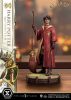 Harry Potter Prime Collectibles Szobor 1/6 Harry Potter Quidditch Edition 31 cm