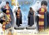 Harry Potter Prime Collectibles Szobor 1/6 Harry Potter with Hedwig 28 cm