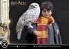 Harry Potter Prime Collectibles Szobor 1/6 Harry Potter with Hedwig 28 cm