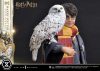 Harry Potter Prime Collectibles Szobor 1/6 Harry Potter with Hedwig 28 cm