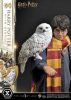 Harry Potter Prime Collectibles Szobor 1/6 Harry Potter with Hedwig 28 cm