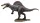 Jurassic Park III (Film) Prime Collectible Figures Statue 1/38 Spinosaurus 24 cm
