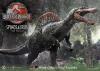 Jurassic Park III (Film) Prime Collectible Figures Statue 1/38 Spinosaurus 24 cm