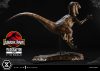 Jurassic Park Prime Collectibles Statue 1/10 Velociraptor Jump 21 cm