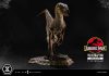 Jurassic Park Prime Collectibles Szobor 1/10 Velociraptor Open Mouth 19 cm