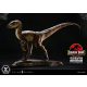 Jurassic Park Prime Collectibles Szobor 1/10 Velociraptor Closed Mouth 19 cm