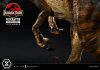 Jurassic Park Prime Collectibles Szobor 1/10 Velociraptor Closed Mouth 19 cm