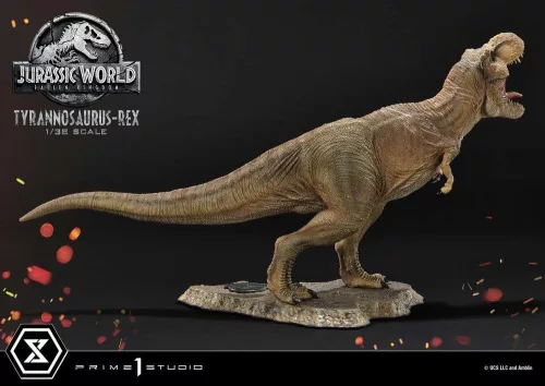Jurassic World: Fallen Kingdom (Film) Prime Collectible Figures Statue 1/38 Tyrannosaurus Rex 23 cm