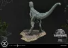 Jurassic World (Film) Prime Collectible Figures Statue 1/10 Blue 17 cm
