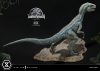 Jurassic World: Fallen Kingdom Prime Collectibles Statue 1/10 Blue (Open Mouth Version) 17 cm