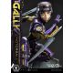 Alita: Battle Angel Ultimate Premium Masterline Series Statue 1/4 Gally Motorball Regular Version 47 cm