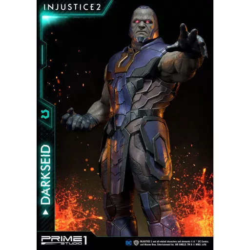 Injustice 2 Statue Darkseid 87 cm