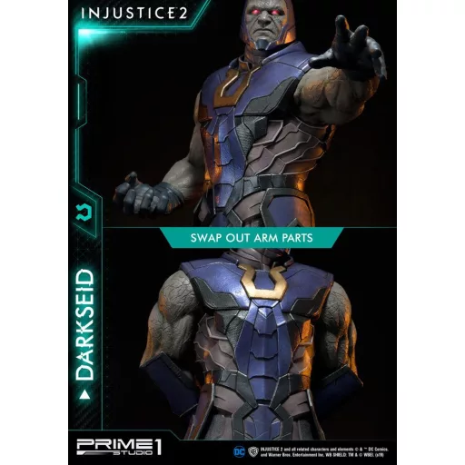 Injustice 2 Statue Darkseid 87 cm