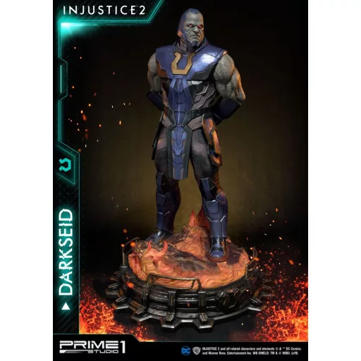 Injustice 2 Statue Darkseid 87 cm