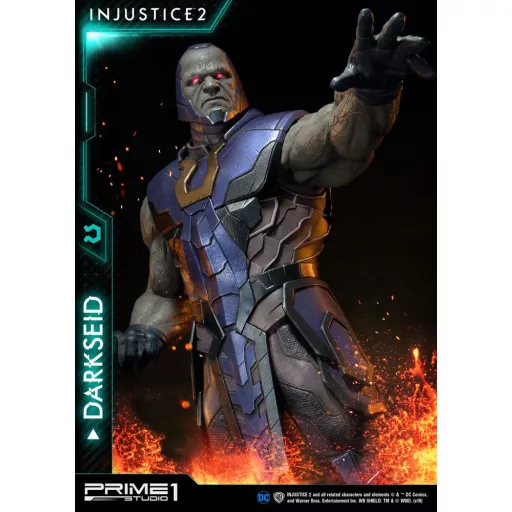 Injustice 2 Statue Darkseid 87 cm