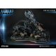 Aliens Premium Masterline Series Statue Queen Alien Battle Diorama 71 cm