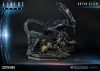 Aliens Premium Masterline Series Statue Queen Alien Battle Diorama 71 cm