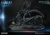 Aliens Premium Masterline Series Statue Queen Alien Battle Diorama 71 cm