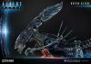 Aliens Premium Masterline Series Statue Queen Alien Battle Diorama 71 cm