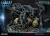 Aliens Premium Masterline Series Statue Queen Alien Battle Diorama 71 cm