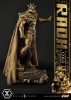 Fist of the North Star Statue 1/4 Raoh Gold Version 78 cm