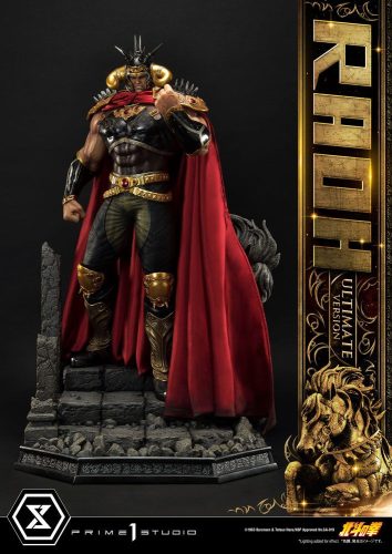 Fist of the North Star Statue 1/4 Raoh Ultimate Version 79 cm