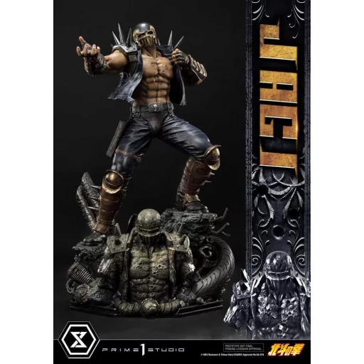 Fist of the North Star Statue Jagi 69 cm