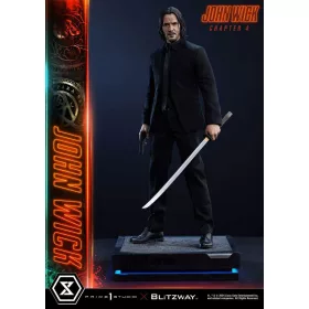   John Wick Chapter 4 Premium Masterline Series Statue 1/4 John Wick 54 cm