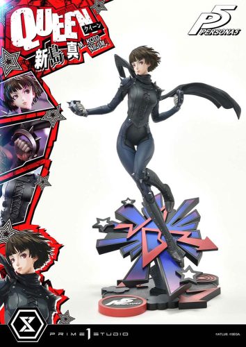 Persona 5 Premium Masterline Series Statue 1/4 Makoto Niijima Queen" 51 cm"