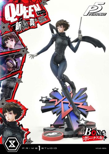 Persona 5 Premium Masterline Series Statue 1/4 Makoto Niijima Queen" Bonus Version 51 cm"