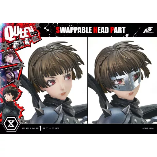 Persona 5 Premium Masterline Series Statue 1/4 Makoto Niijima Queen" Bonus Version 51 cm"